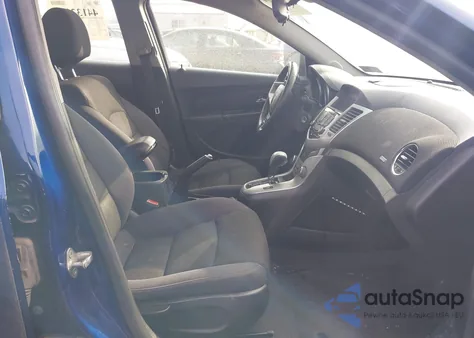 2012 Chevrolet Cruze 1Lt z USA, uszkodzony, nr VIN 1G1PF5SC1C7333989